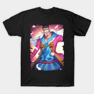 BON CLAY ANIME MERCHANDISE T-Shirt